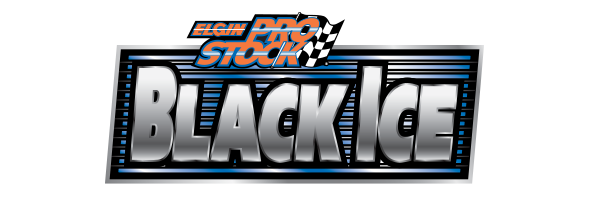 Elgin ProStock Black Ice logo